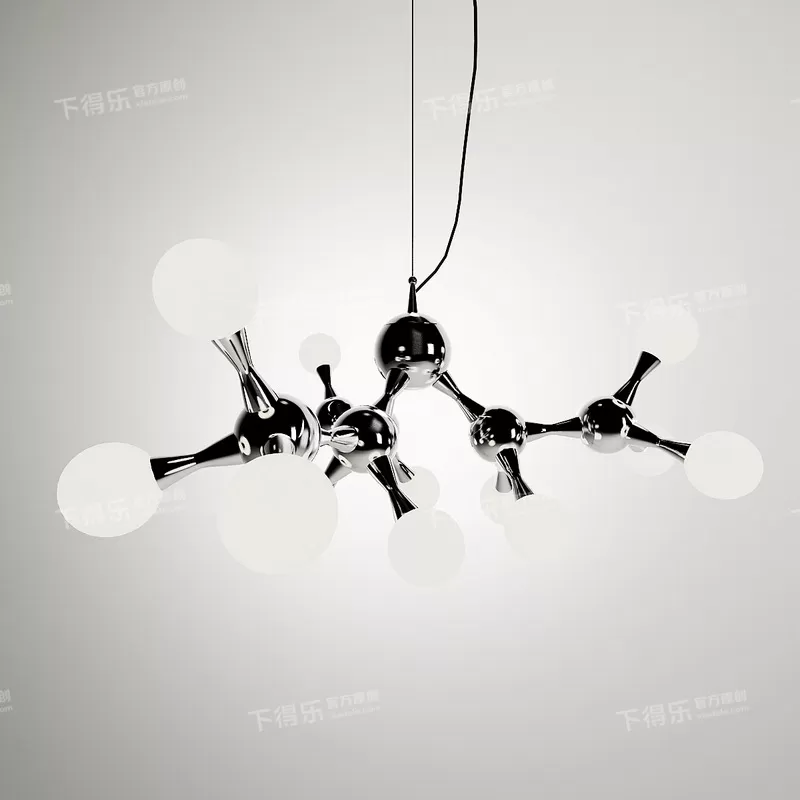 DECORATION – PENDANTS LIGHTING – 012