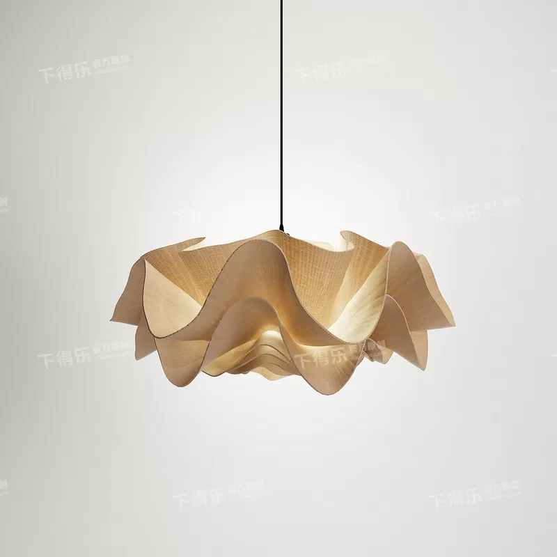 DECORATION – PENDANTS LIGHTING – 013