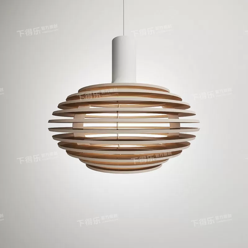 DECORATION – PENDANTS LIGHTING – 016