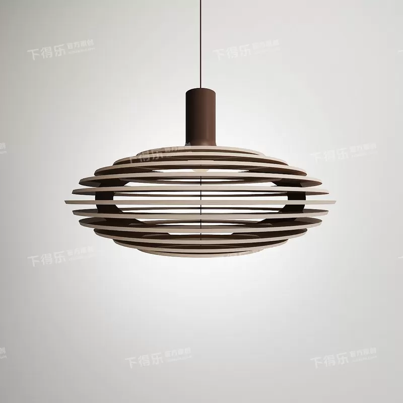 DECORATION – PENDANTS LIGHTING – 018