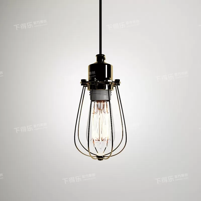 DECORATION – PENDANTS LIGHTING – 020
