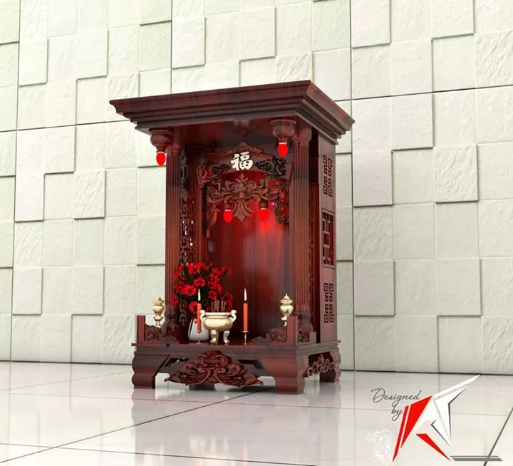 FURNITURE – PHONG THO 3D MODELS – 002