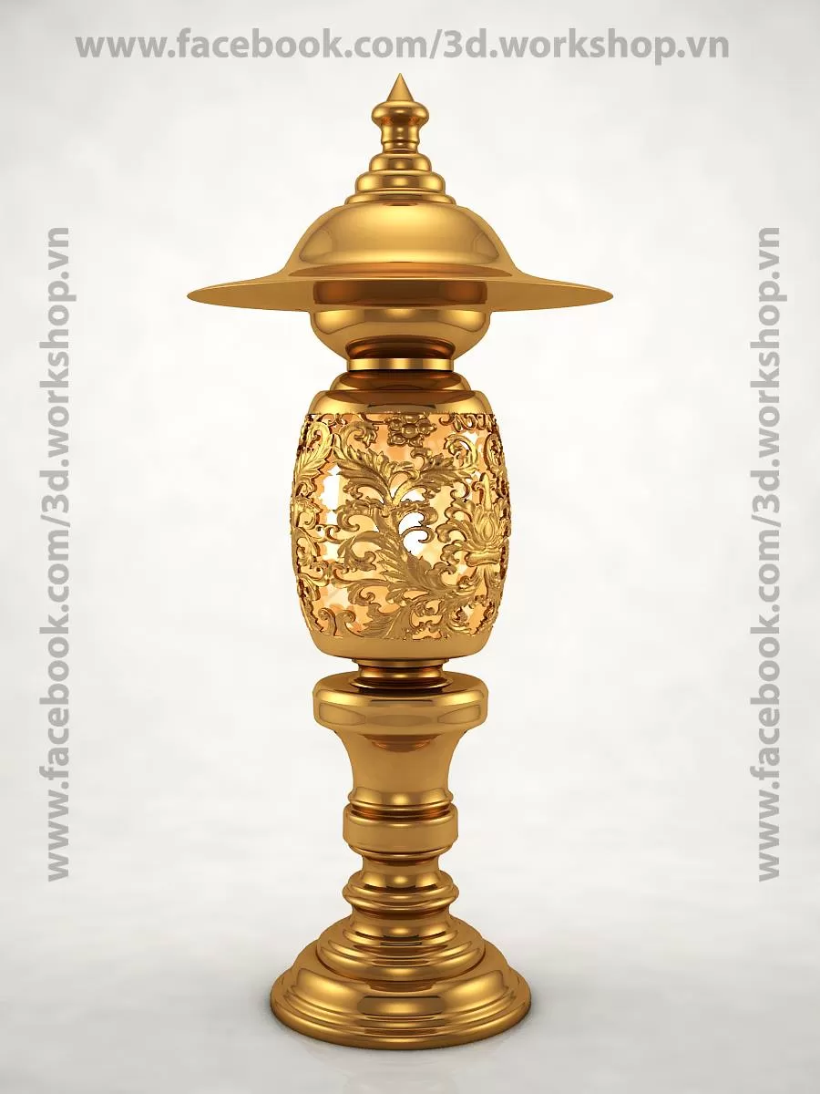 FURNITURE – PHONG THO 3D MODELS – 014