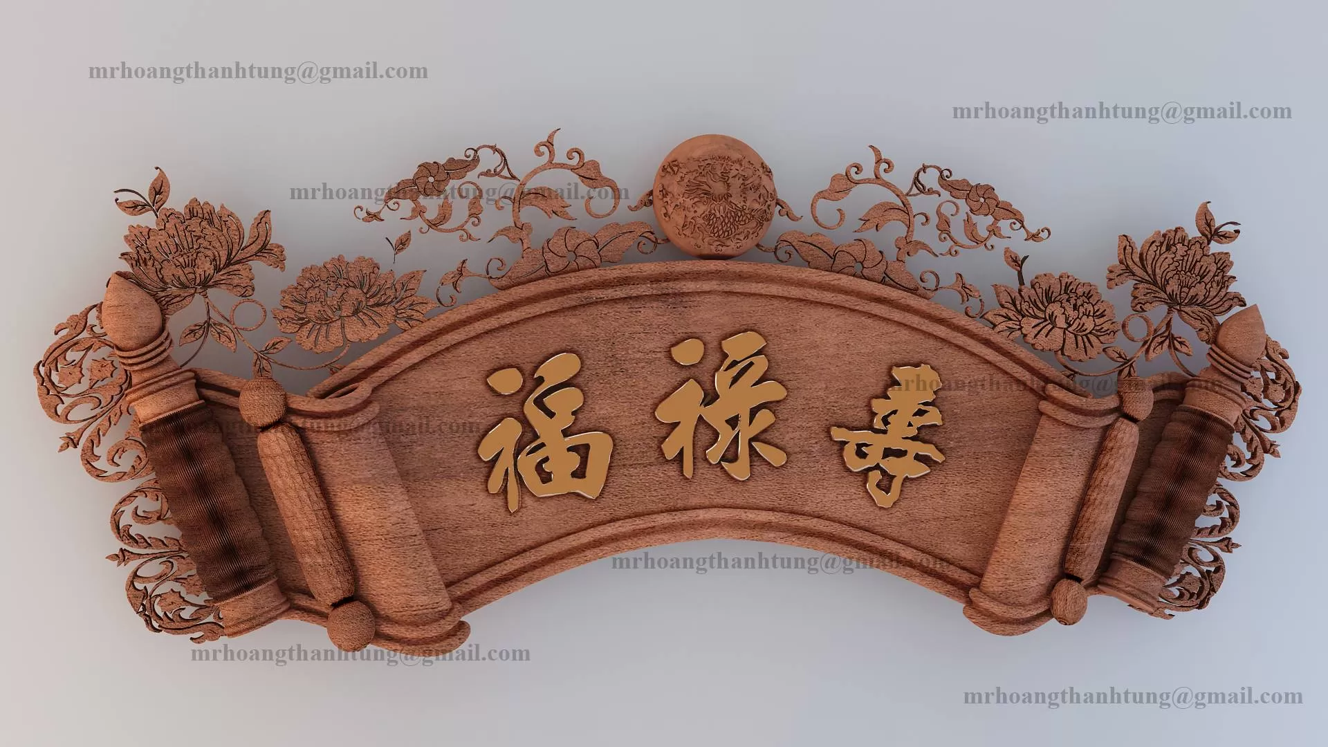 FURNITURE – PHONG THO 3D MODELS – 004