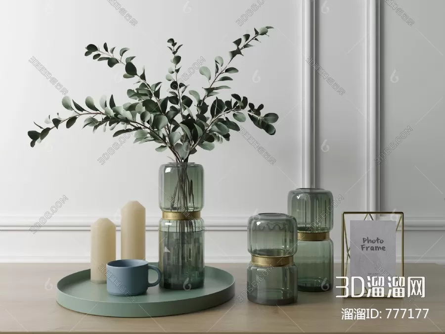 PRO PLANT 3D MODELS – 101