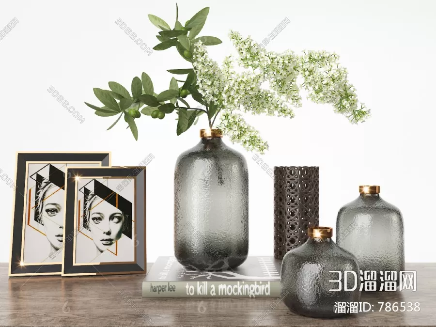 PRO PLANT 3D MODELS – 103