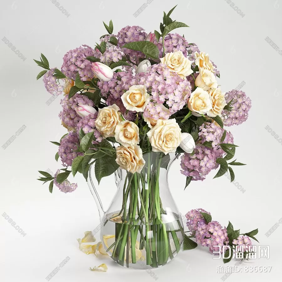 PRO PLANT 3D MODELS – 112