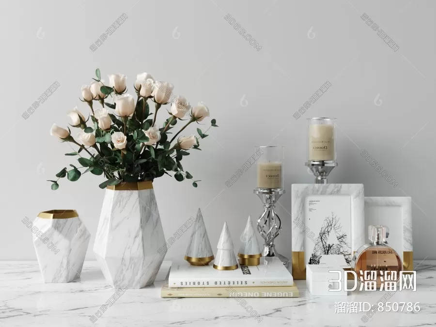 PRO PLANT 3D MODELS – 117