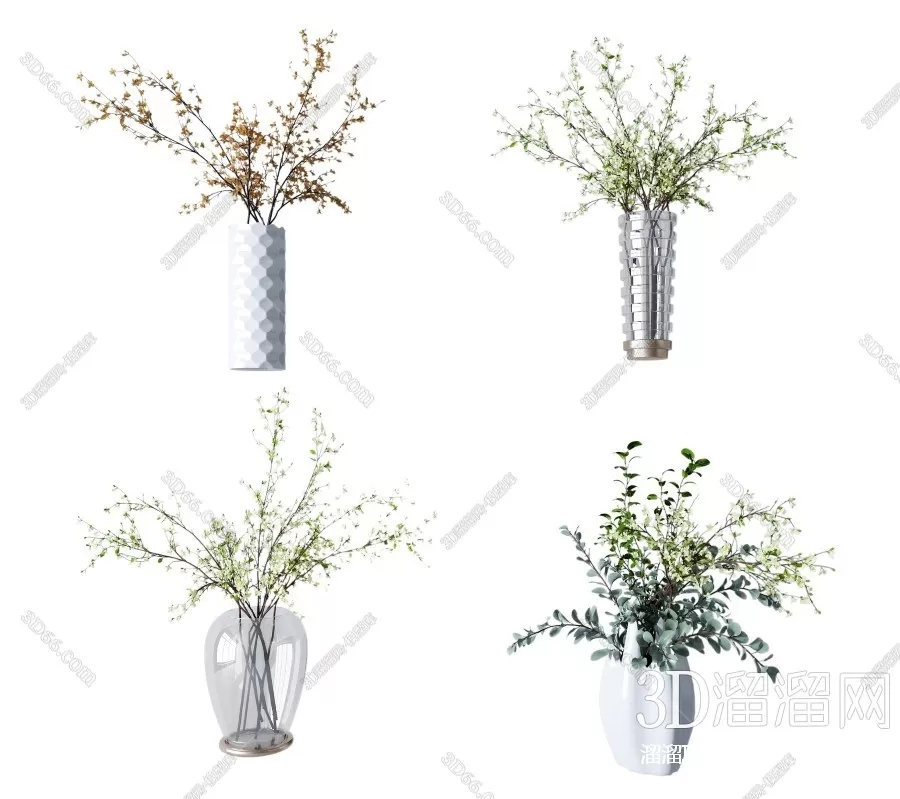 PRO PLANT 3D MODELS – 118