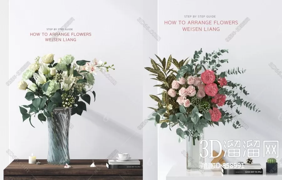 PRO PLANT 3D MODELS – 119