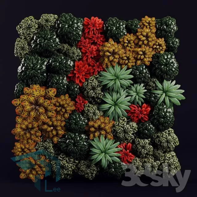 PRO PLANT 3D MODELS – 139