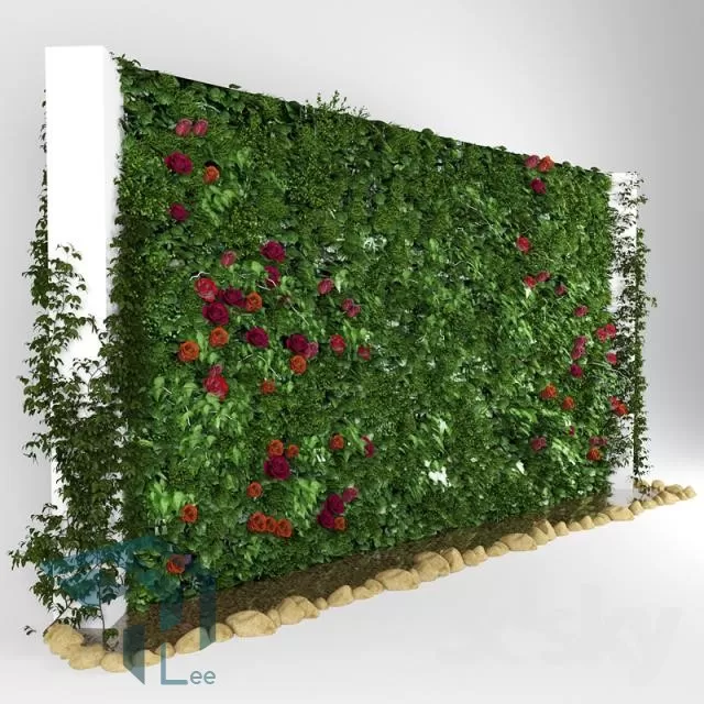 PRO PLANT 3D MODELS – 147