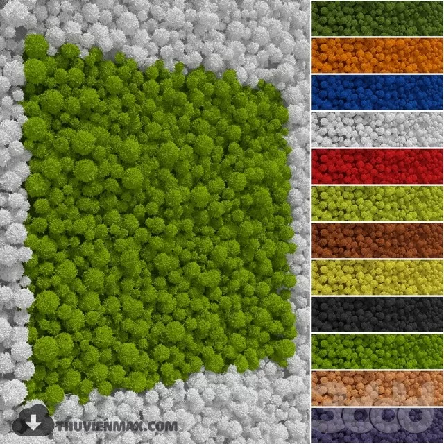 PRO PLANT 3D MODELS – 158