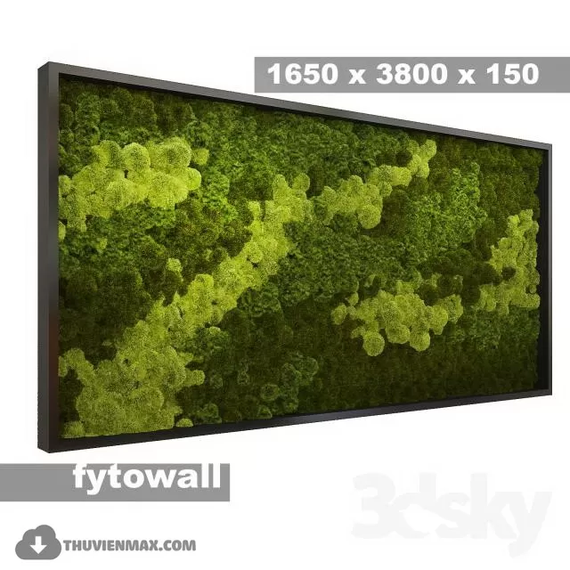 PRO PLANT 3D MODELS – 161