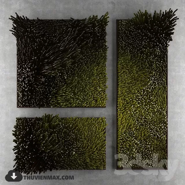 PRO PLANT 3D MODELS – 170