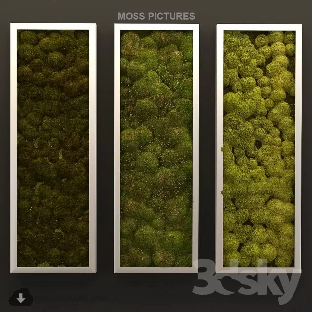 PRO PLANT 3D MODELS – 171