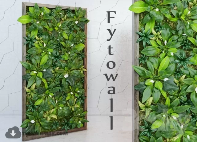 PRO PLANT 3D MODELS – 172