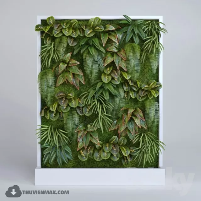 PRO PLANT 3D MODELS – 182