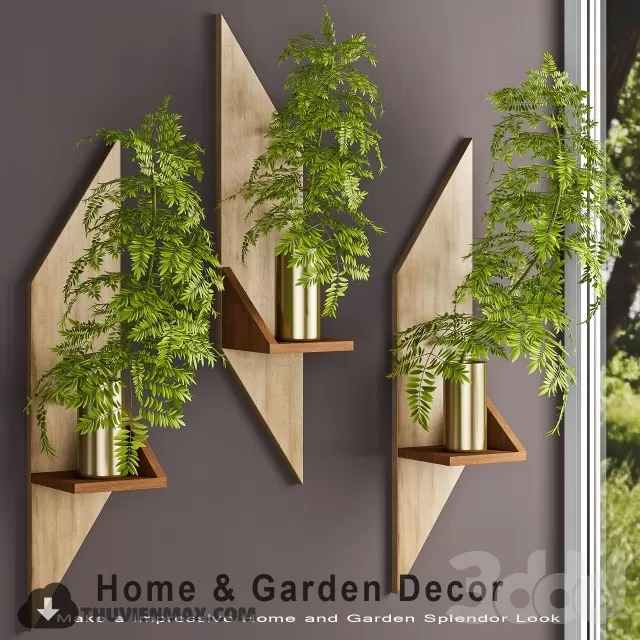 PRO PLANT 3D MODELS – 185