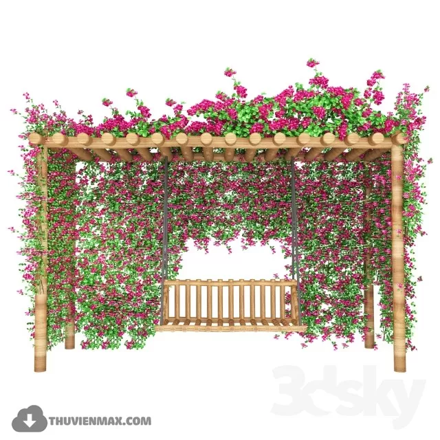 PRO PLANT 3D MODELS – 187