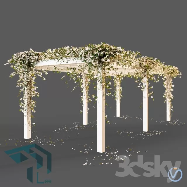 PRO PLANT 3D MODELS – 189