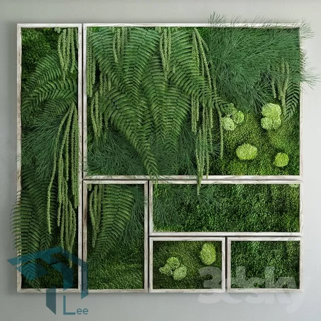 PRO PLANT 3D MODELS – 190