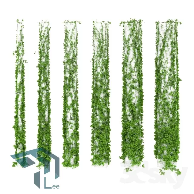 PRO PLANT 3D MODELS – 216