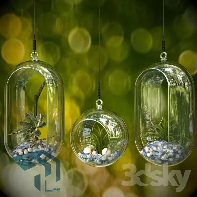 PRO PLANT 3D MODELS – 232