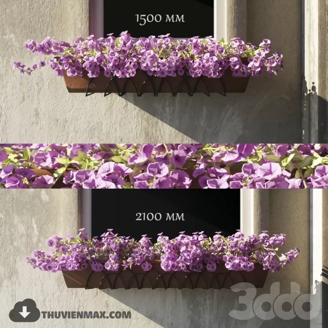 PRO PLANT 3D MODELS – 247