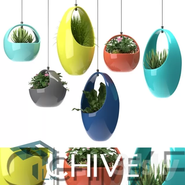 PRO PLANT 3D MODELS – 251