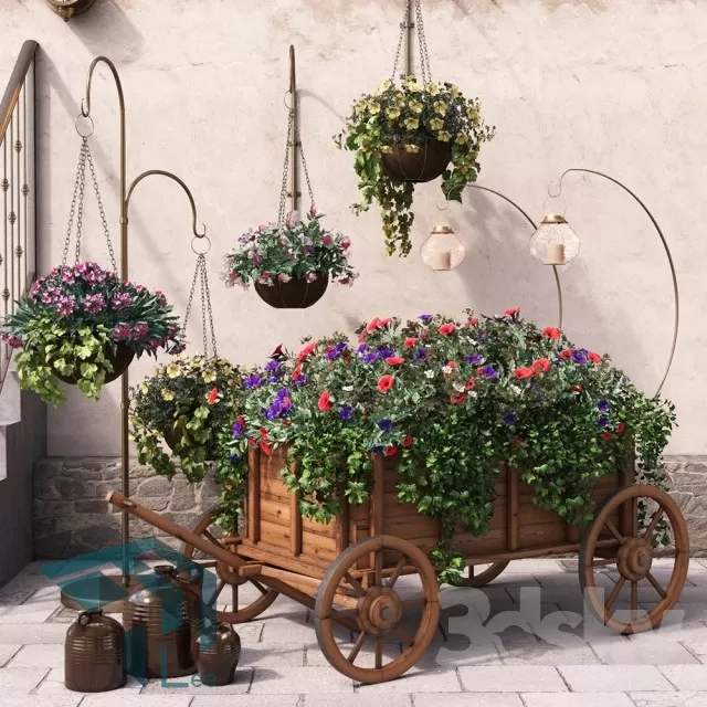 PRO PLANT 3D MODELS – 259