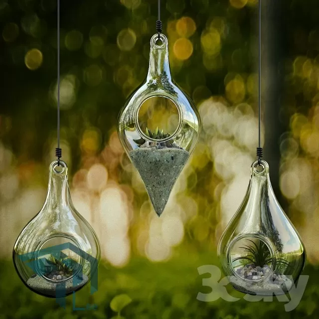 PRO PLANT 3D MODELS – 260