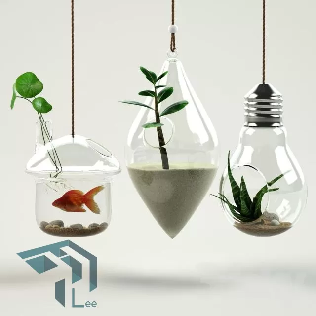 PRO PLANT 3D MODELS – 262