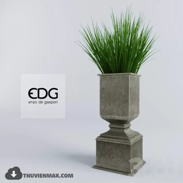 PRO PLANT 3D MODELS – 332