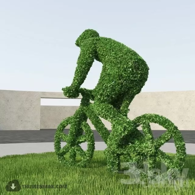 PRO PLANT 3D MODELS – 345