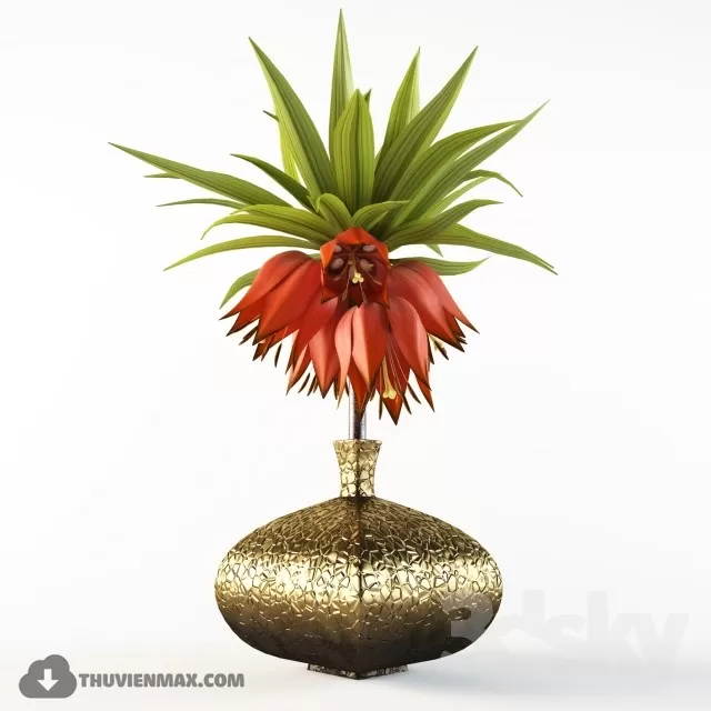 PRO PLANT 3D MODELS – 354