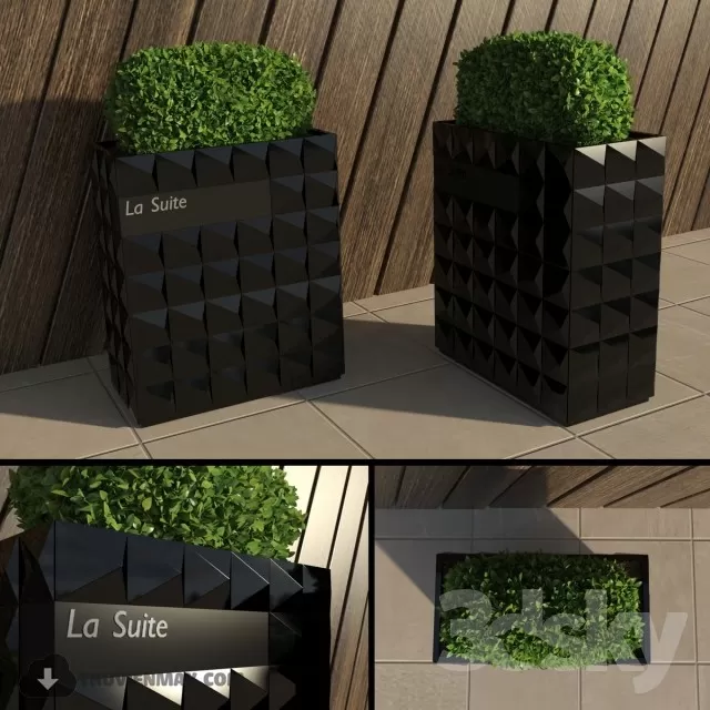 PRO PLANT 3D MODELS – 406