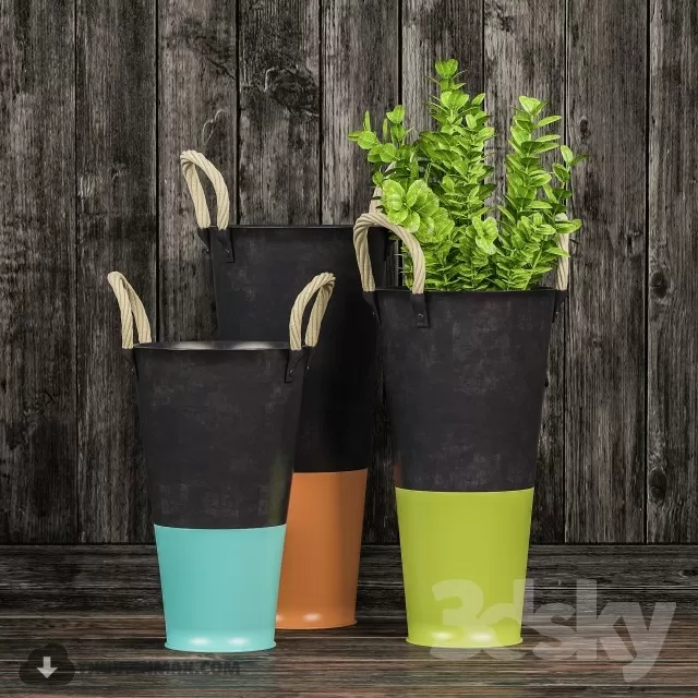 PRO PLANT 3D MODELS – 446