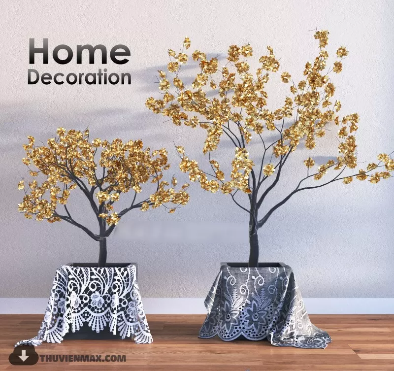 PRO PLANT 3D MODELS – 487