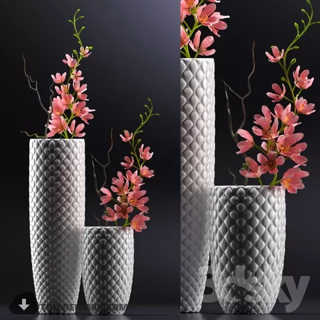 PRO PLANT 3D MODELS – 544