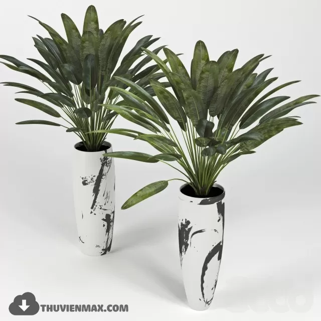 PRO PLANT 3D MODELS – 546