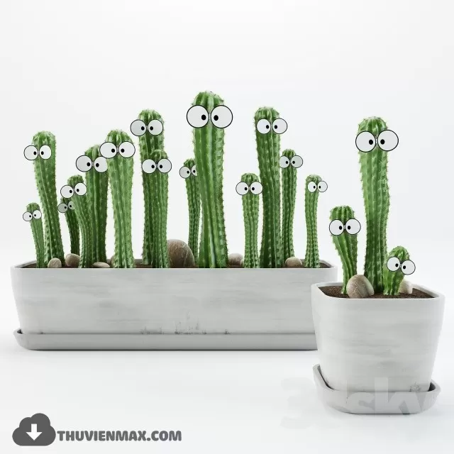 PRO PLANT 3D MODELS – 547