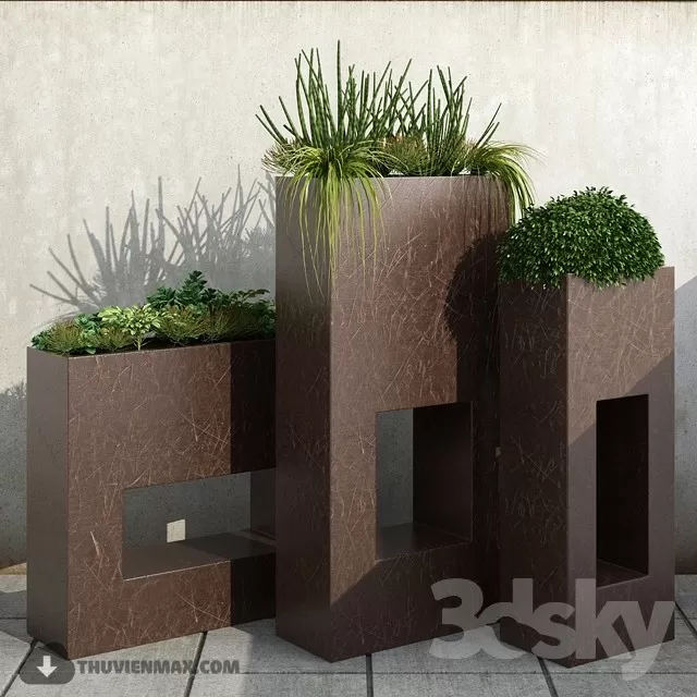 PRO PLANT 3D MODELS – 571