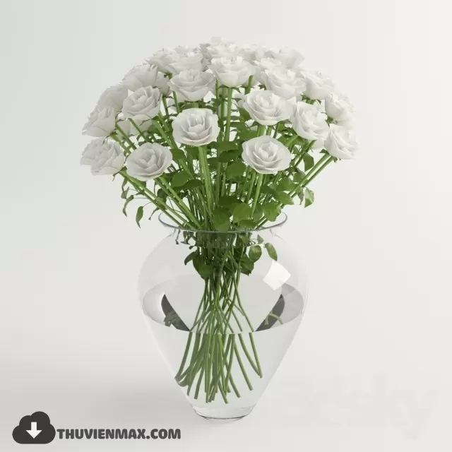 PRO PLANT 3D MODELS – 063