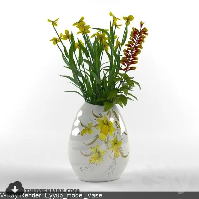 PRO PLANT 3D MODELS – 088