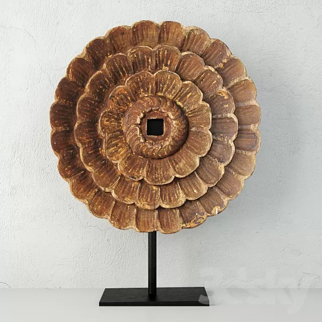 DECORATION – SCULPTURE 3D MODELS – 120