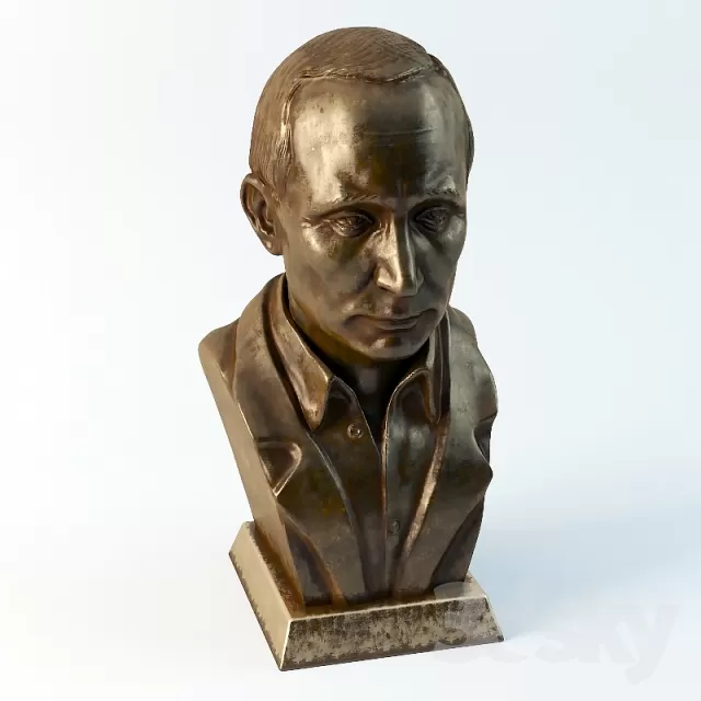 DECORATION – SCULPTURE 3D MODELS – 080