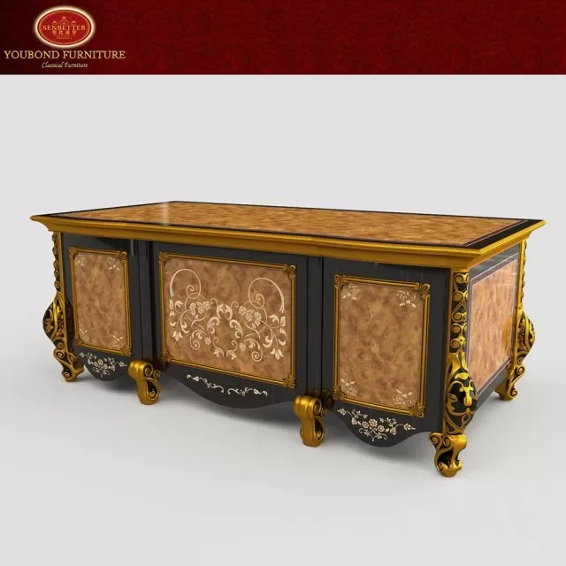SIDEBOARD – CHEST OF DRAWER 3D MODELS – 104