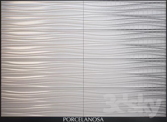 SIDEBOARD – CHEST OF DRAWER 3D MODELS – 111