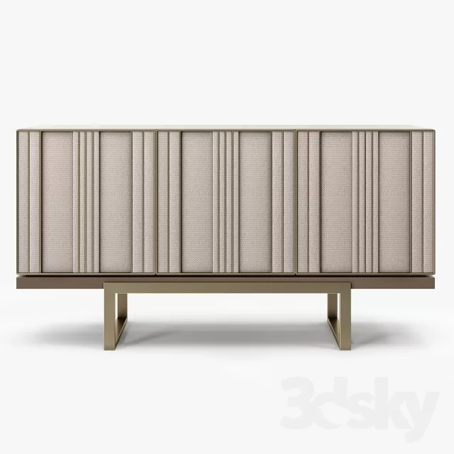 SIDEBOARD – CHEST OF DRAWER 3D MODELS – 130
